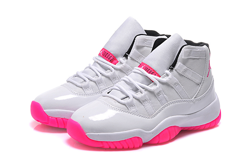 jordan 11 rose