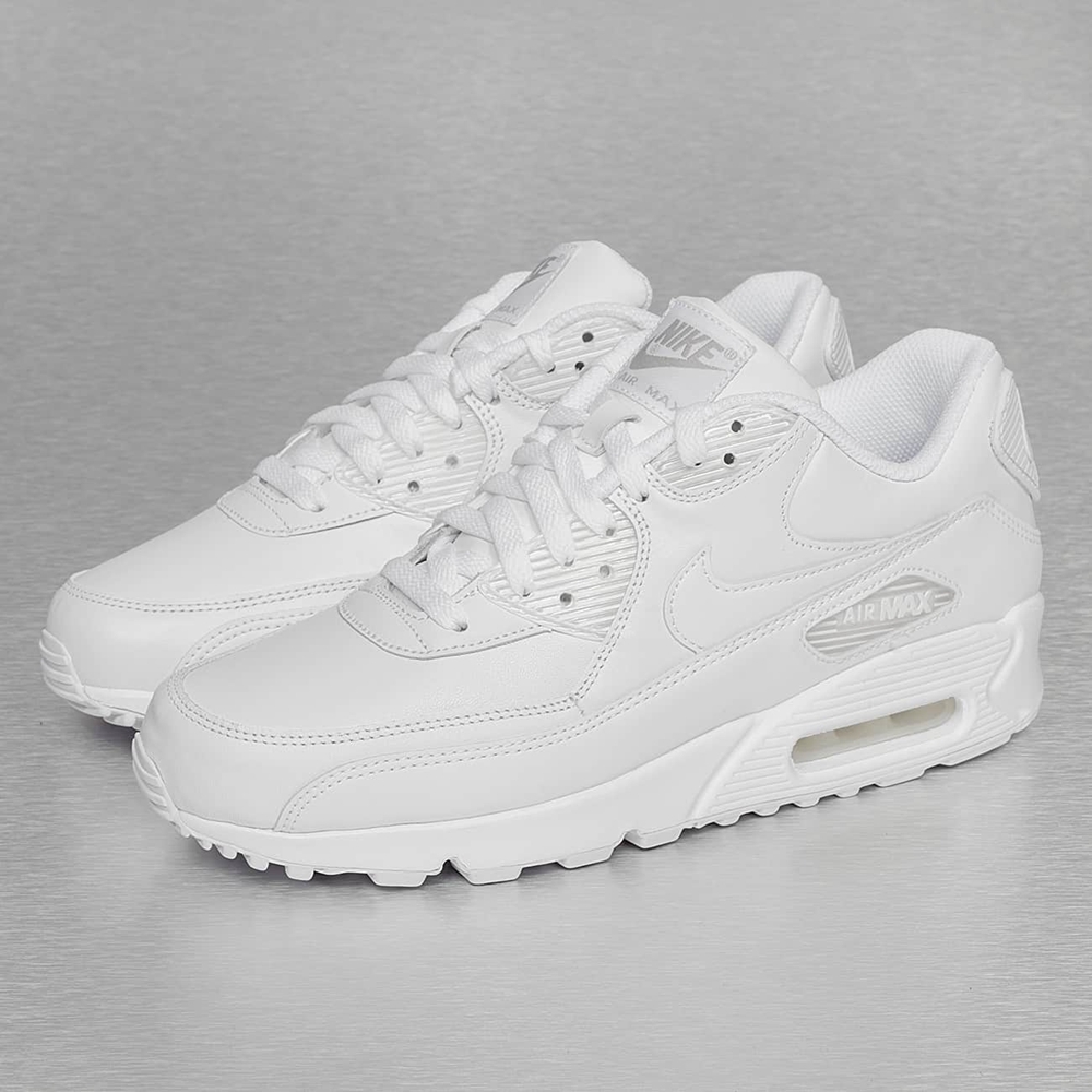 air max 90 leather noir homme