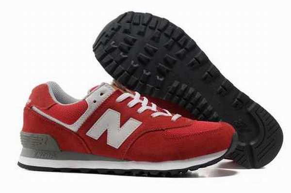 chaussures new balance femme soldes