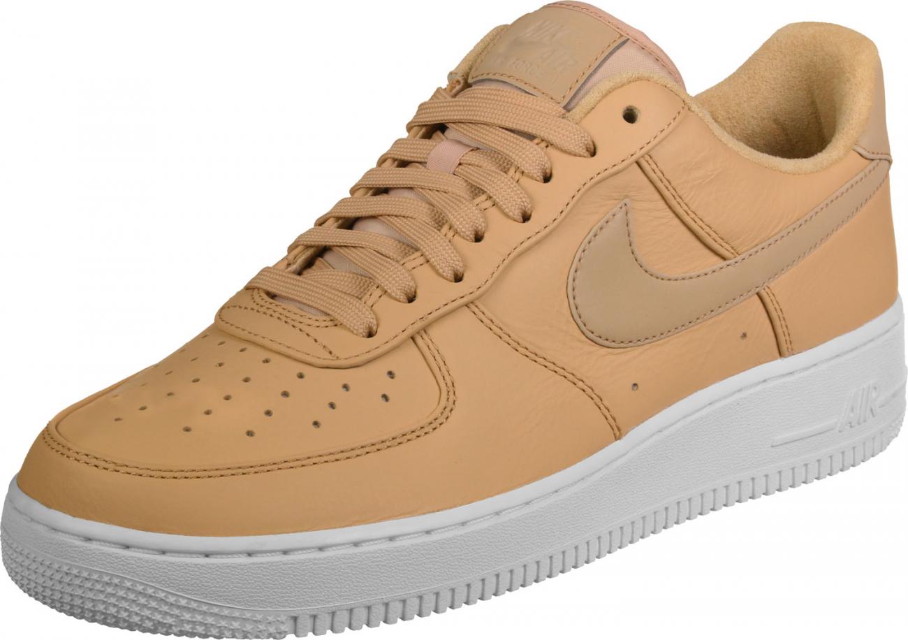 nike air force 1 beige femme