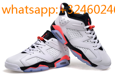 air jordan 6 femme