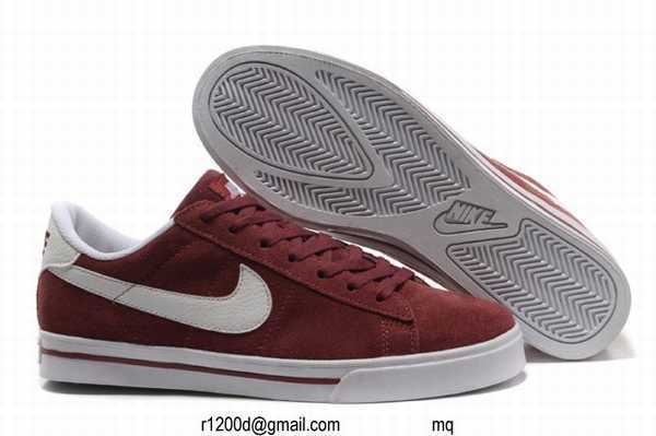 nike chaussure ville