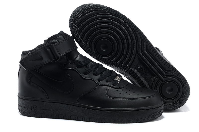 air force tout noir