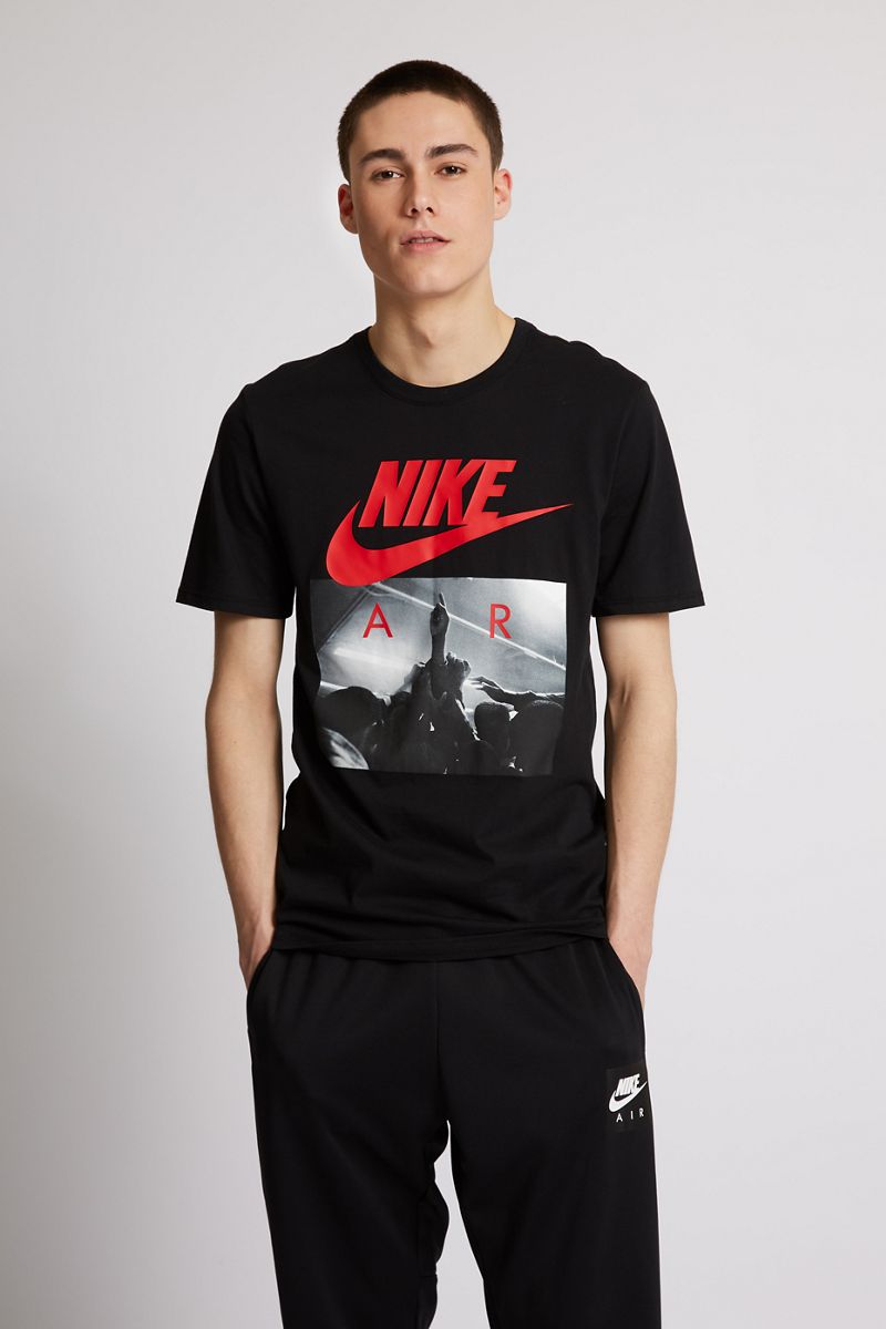 tee shirt nike nouvelle collection